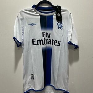 Chelsea Retro Kit Size M with Tags